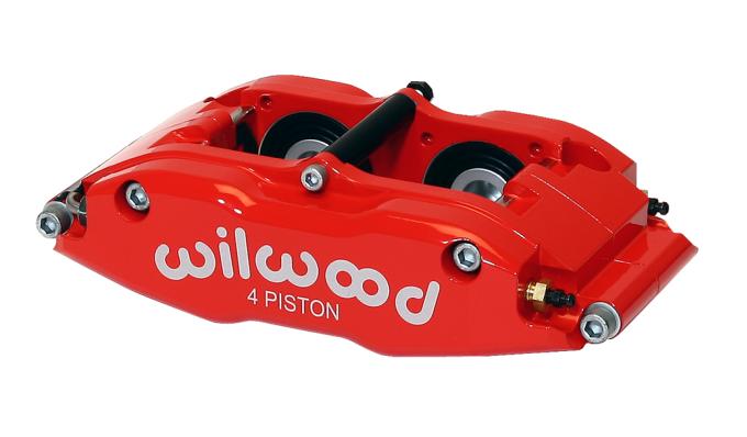 Wilwood Brakes Billet Narrow Superlite 4 120-8062-L