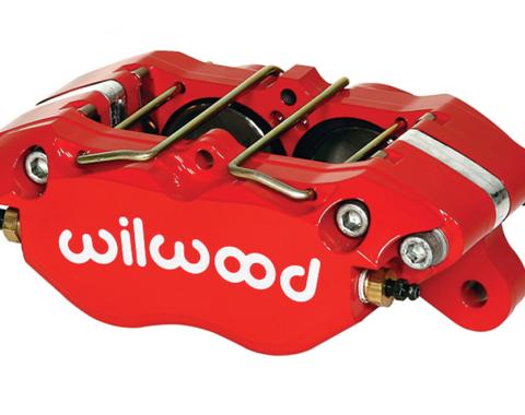 Wilwood Brakes Dynapro Lug Mount 120-9703-RD
