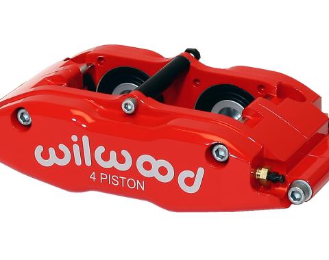 Wilwood Brakes Billet Narrow Superlite 4 120-8070-R
