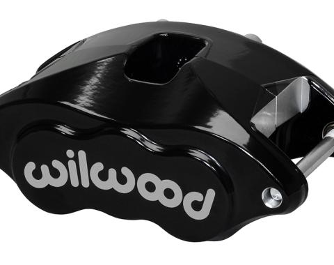 Wilwood Brakes D52 Dual Piston Floater 120-10936-BK