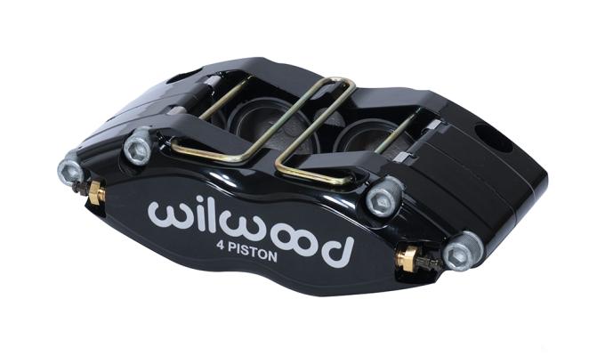Wilwood Brakes Dynapro Dust Seal Radial Mount 120-14698-BK