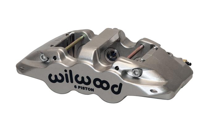Wilwood Brakes Aero6 Radial Mount 120-13300-N