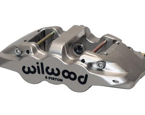 Wilwood Brakes Aero6 Radial Mount 120-13301-N