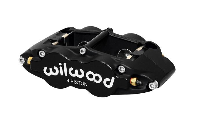 Wilwood Brakes Forged Superlite 4 Radial Mount 120-13231