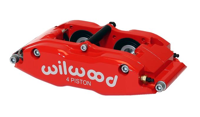 Wilwood Brakes Billet Narrow Superlite 4 120-8062-LRD
