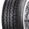 Coker Classic Star Series Tire 1.60 Inch Whitewall 225/75R15 738107