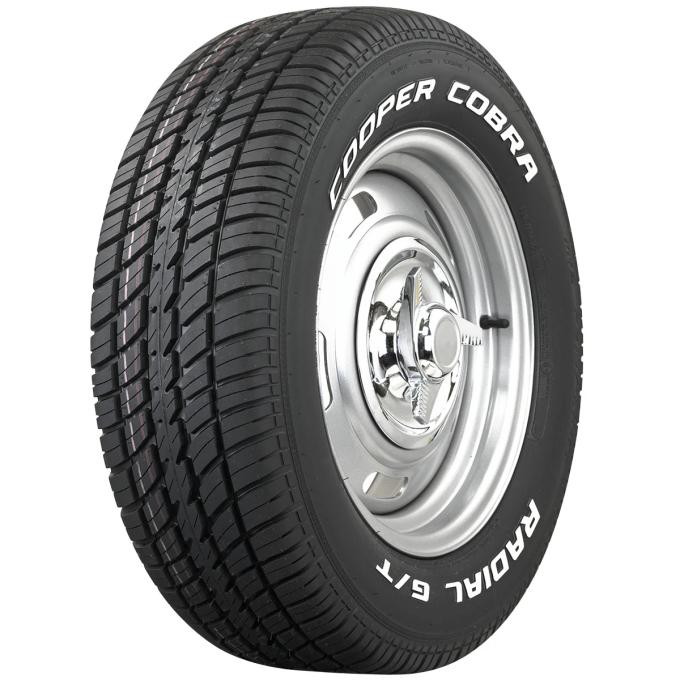Cooper Cobra Radial G/T Tire RWL 215/65R15 125101579768