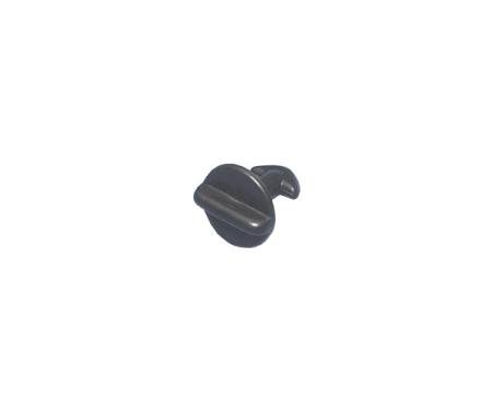 Corvette Fuse Box Panel Knob, 1984-1989