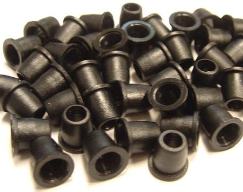 Thunderbird Door Weatherstrip Pin Retainer Kit, Does 1 Door, 1965-1966