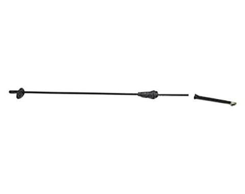 Nova Throttle Cable, Small Block V8 with 4 Barrel Carburetor, 1970-1972