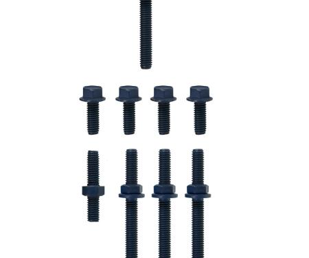 Exhaust Manifold Hardware Kit, Left