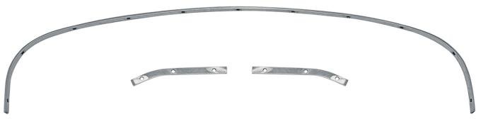 Pontiac Tack Bow, Convertible Top, 1967-1968