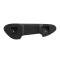 Dennis Carpenter Door Arm Rest- RH - Black - 1957-69 Ford Truck, 1966-67 Ford Bronco, 1959-64 Ford Car   B9A-6424140-BL