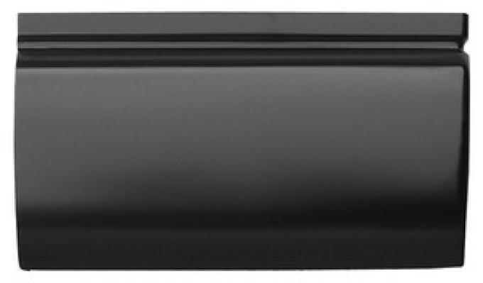 Key Parts '94-'04 3rd Door Extended Lower Doorskin 0872-173 L