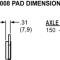 Wilwood Brakes SC10 2 Piston 120-11644