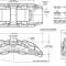Wilwood Brakes SX6R Radial Mount 120-14863-BK