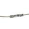 Corvette Parking Brake Cable Stainless Steel, Front, 1988-1996