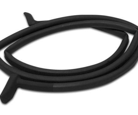 Corvette Weatherstrip, Decklid, USA, 1968-1975