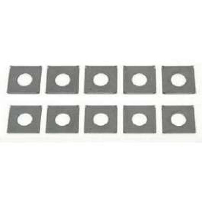 1955-64 Body To Frame Metal Shims