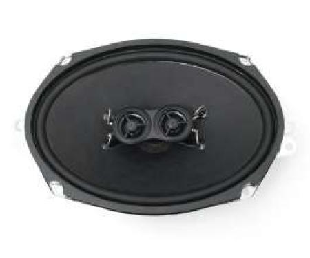 Chevy Speaker, Dash, Stereo, 6 x 9, 200 Watt, 1955-1957