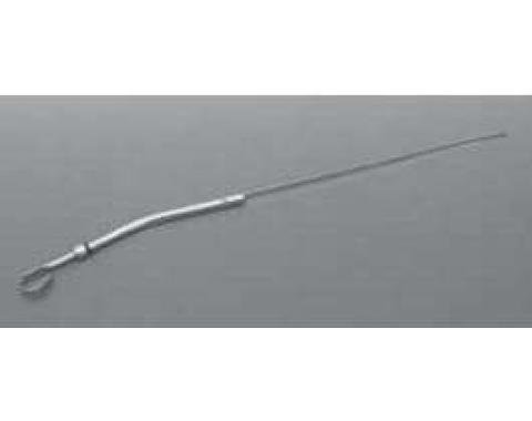 Chevy Engine Oil Dipstick & Tube, Small Block, 1956-1957