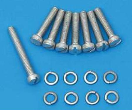 1955-61 2-Barrel Carburetor Screw & Washer Set