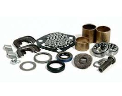 Chevy Steering Box Rebuild Kit, 1955-1957