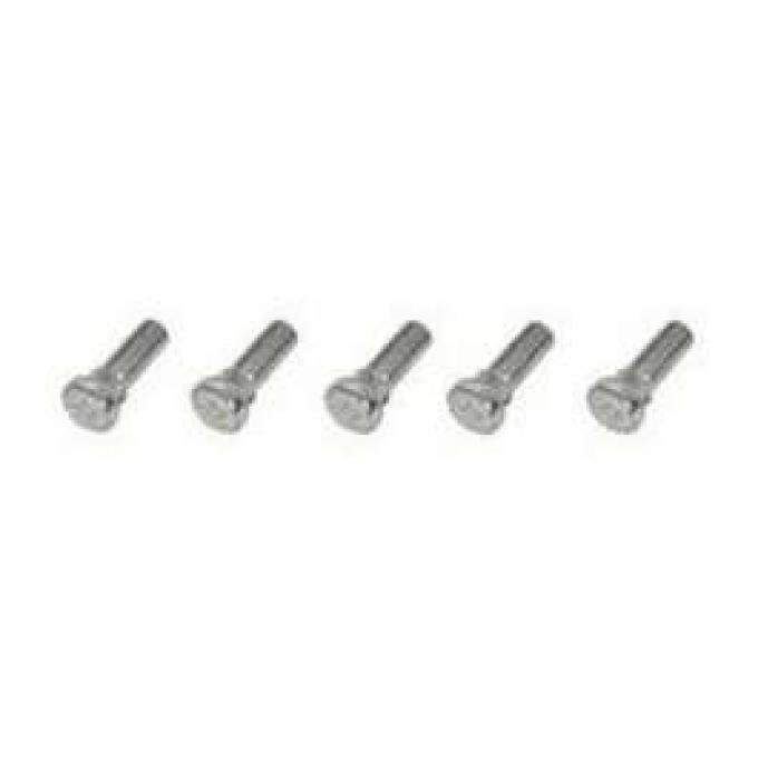 Chevy Wheel Lugs, Studs, 1955-1957