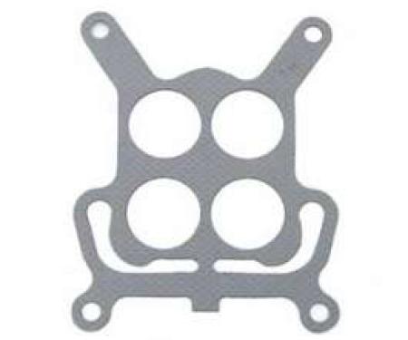 Chevy Carburetor Baseplate Gasket, 4-Barrel, 1955-1957