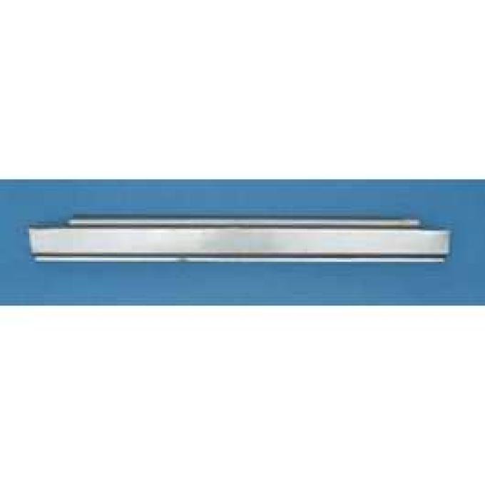 Chevy Rocker Panel, Left, Outer, 1956-1957