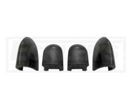 Chevy Heater Knobs, 1955-1956