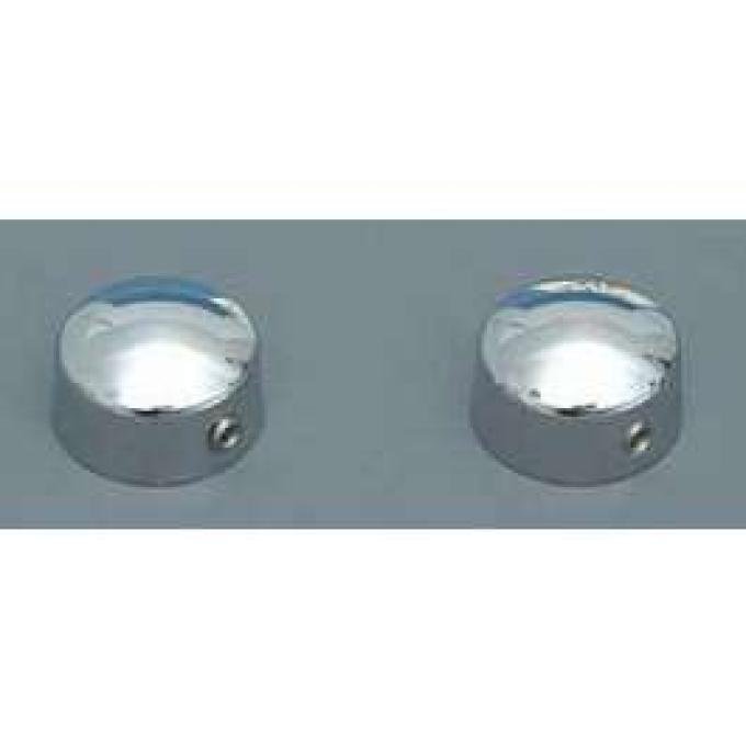 Chevy Wiper Transmission Covers, 1955-1957