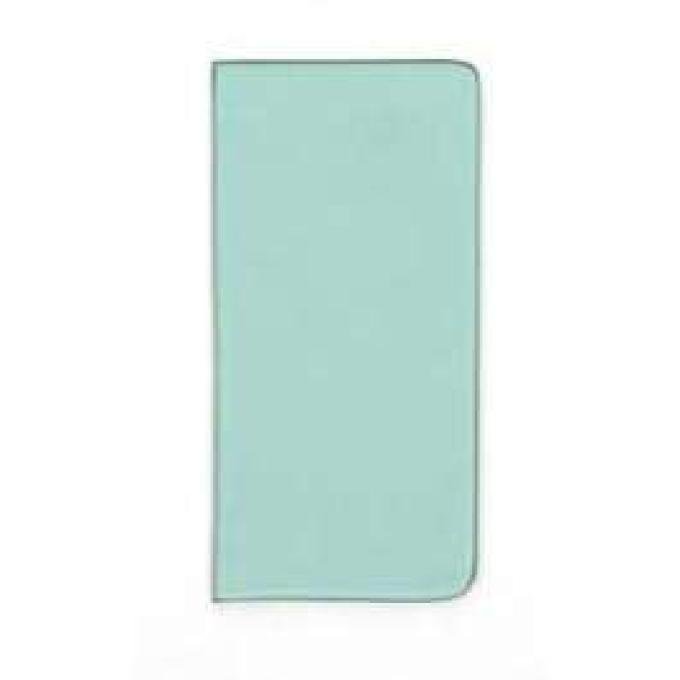 Chevy Vent Glass, Tinted, 2-Door Hardtop Or Convertible, Nomad,1955-1957 & 4-Door Hardtop, 1956-1957