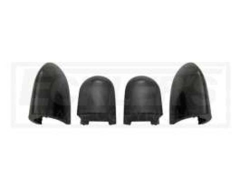 Chevy Heater Knobs, 1955-1956