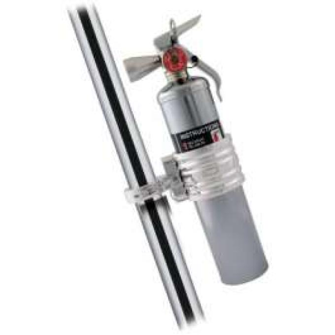 Bracket, Roll Bar Mount, H3R Fire 1.75 Bar Diameter