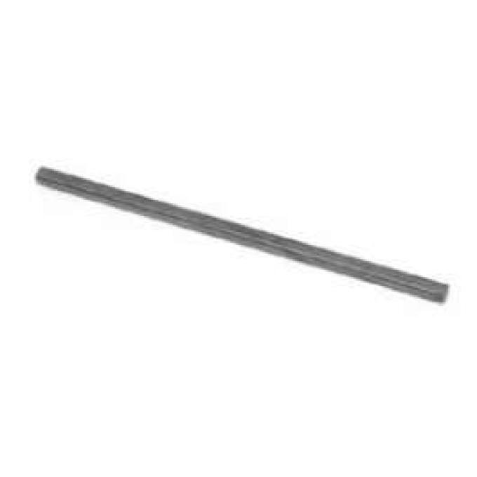 Chevy Rack & Pinion Steering Shaft, Lower, 1955-1957