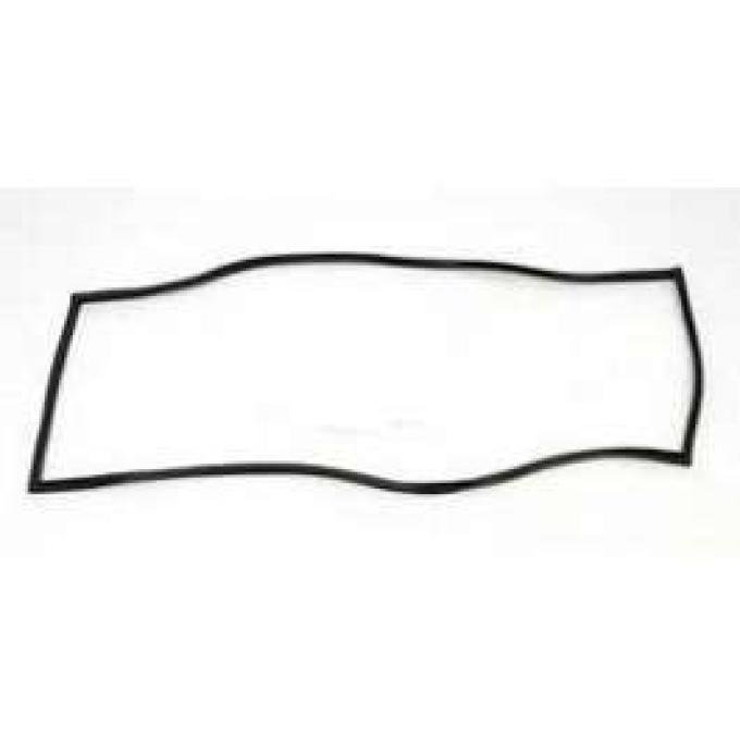 Chevy Weatherstrip, Tailgate Glass, Nomad, 1955-1957