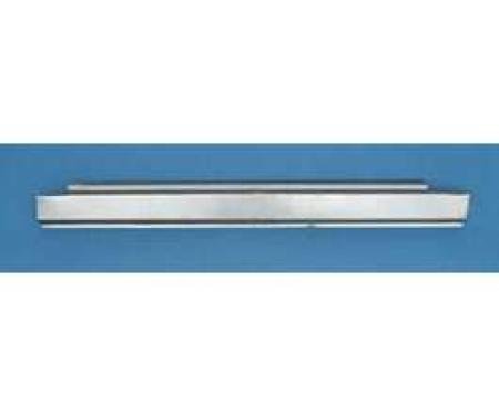 Chevy Rocker Panel, Right, Outer, 1956-1957