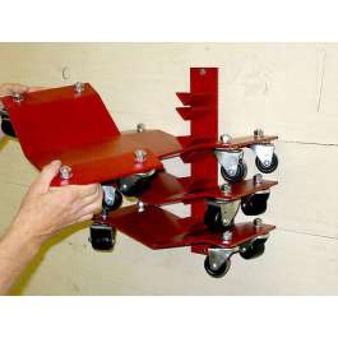 Dolly Dock, Auto Dolly