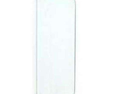 Chevy Vent Glass, Clear, 2-Door Hardtop Or Convertible, Nomad, 1955-1957 & 4-Door Hardtop, 1956-1957