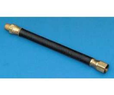 Chevy Fuel Hose, Flexible, Fuel Line To Fuel Pump, 5/16, 1955-1957