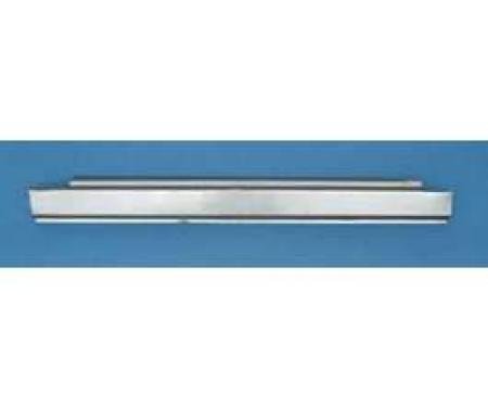 Chevy Rocker Panel, Left, Outer, 1956-1957