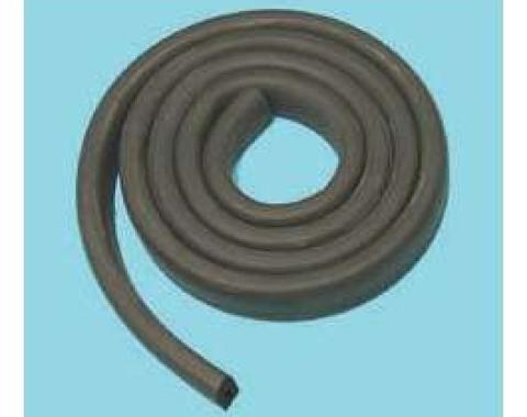 Chevy Inner Fender Panel Seals, 1957