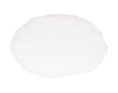 Cotton Terry Application Bonnet (6) For (6) Polisher, 2pk