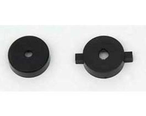 Chevy Radio Control Tone Knob Set, 1955-1956