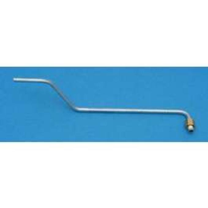 Chevy Heat Choke Tube, 6-Cylinder, 1955-1956