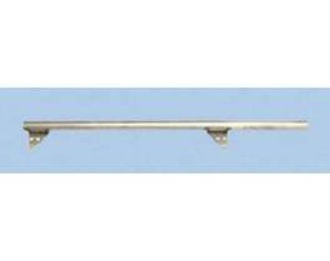 Chevy Front Door Glass Setting Channel, Right, 4-Door Sedan& Wagon, 1955-1957
