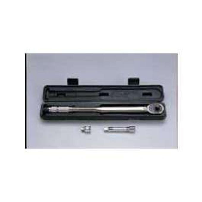 Torque Wrench Tool Set