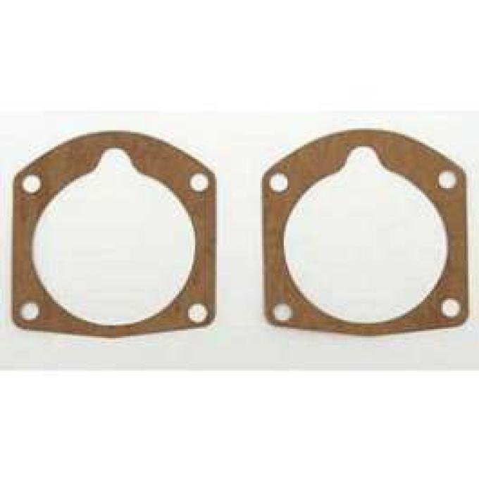 Chevy Rear Axle Wheel Bearing Cover Gaskets, 1955-1957