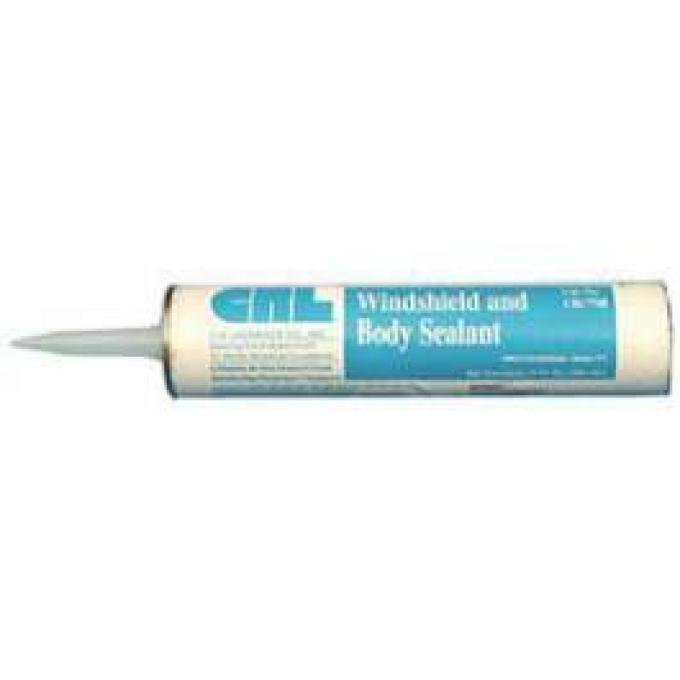 Windshield Glass & Body Sealant
